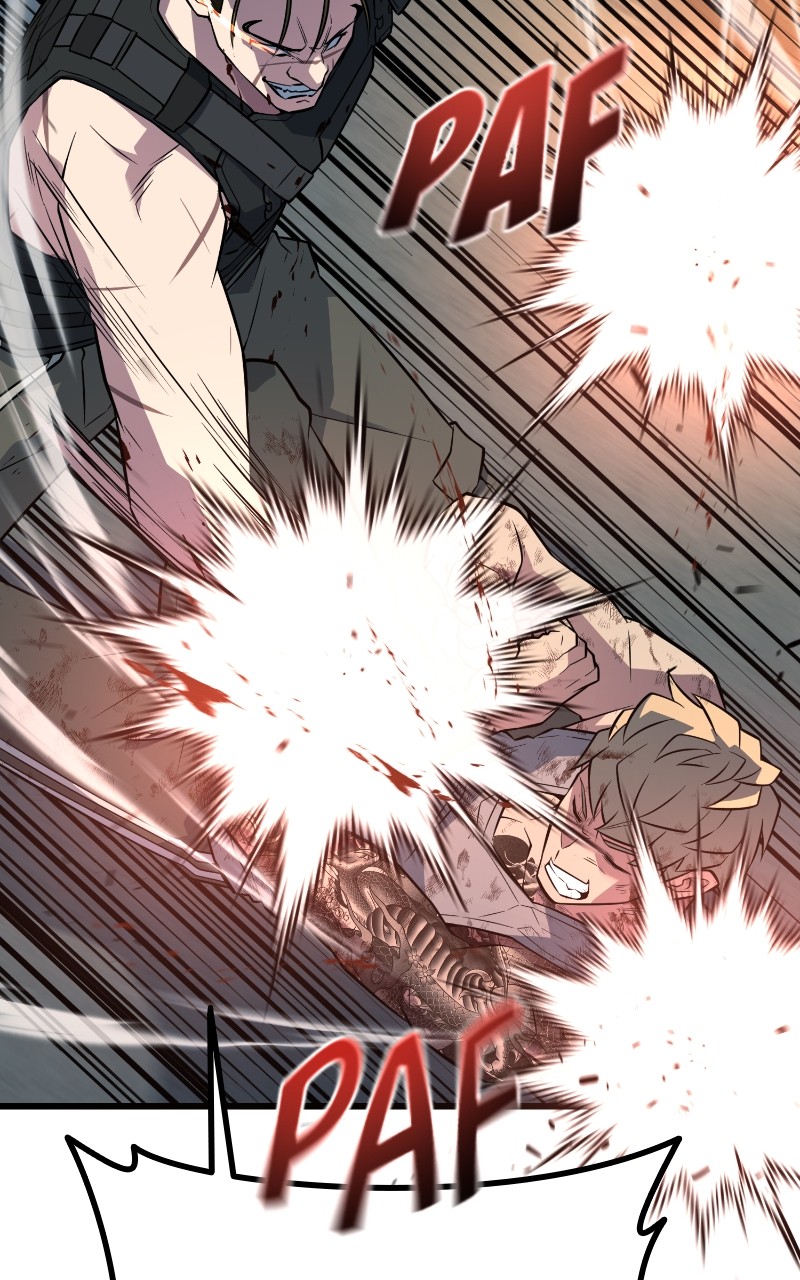 King of Violence Chapitre 27 - Page 47