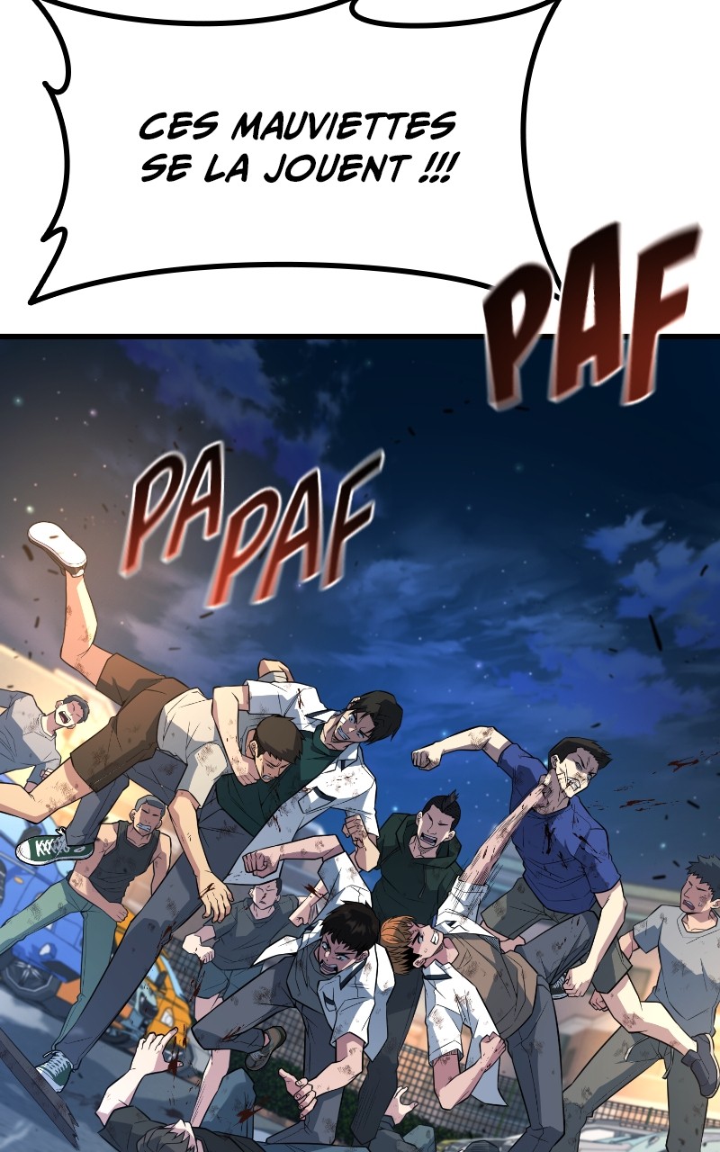 King of Violence Chapitre 27 - Page 73