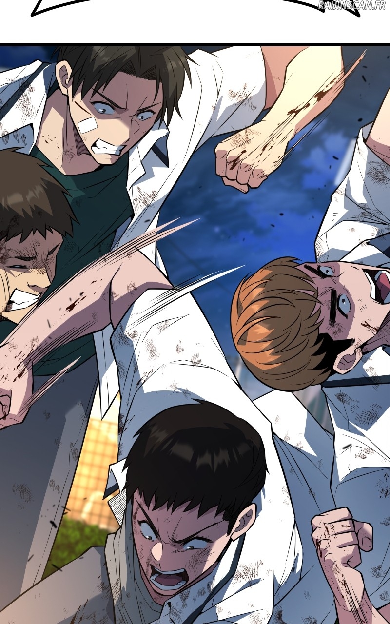 King of Violence Chapitre 27 - Page 75