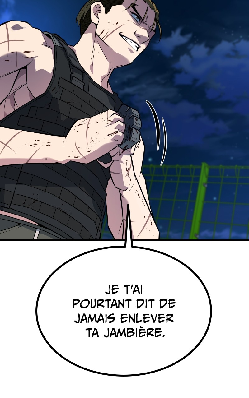 King of Violence Chapitre 27 - Page 84