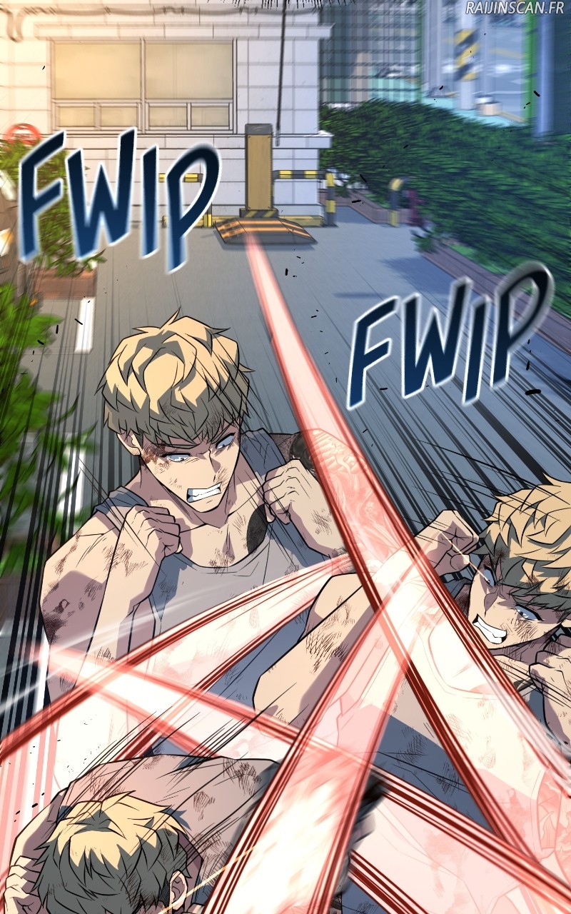 King of Violence Chapitre 27 - Page 95