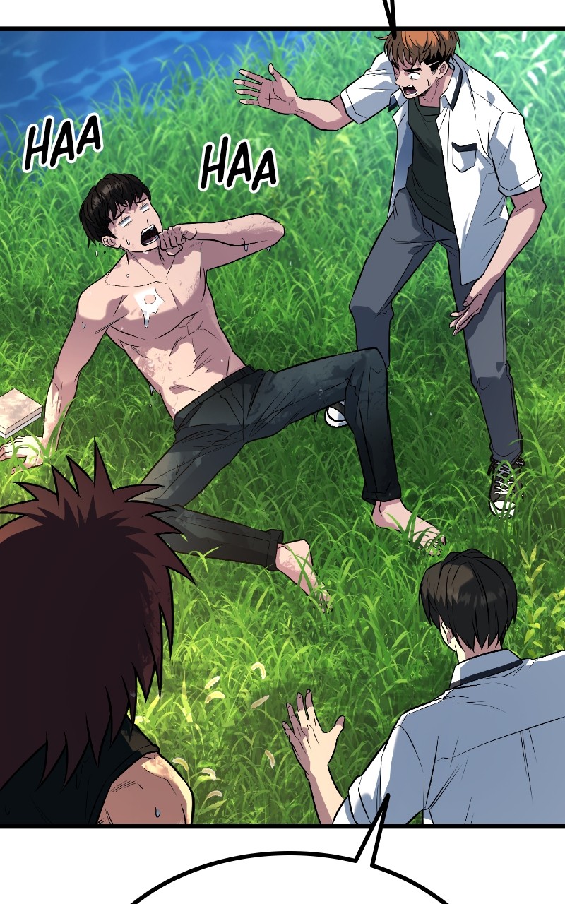 King of Violence Chapitre 47 - Page 105