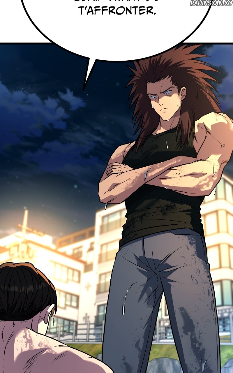 King of Violence Chapitre 47 - Page 111