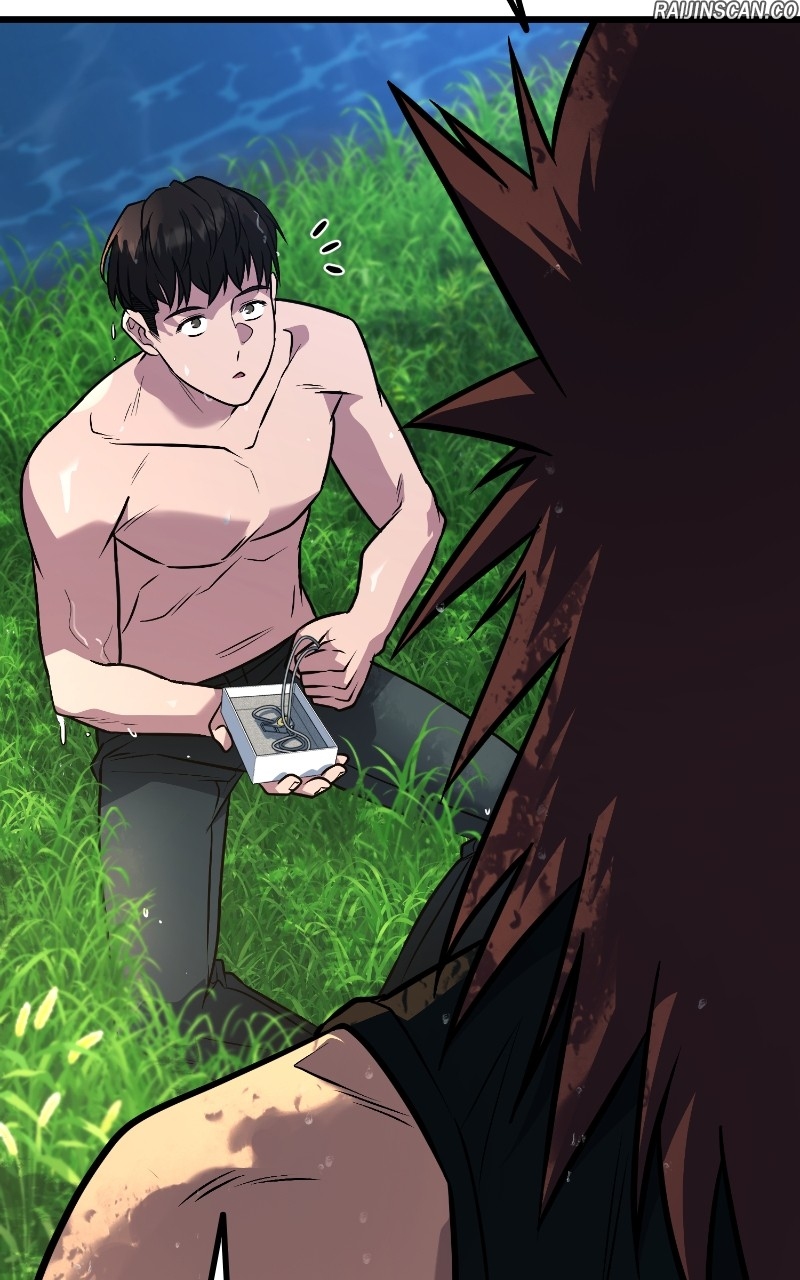 King of Violence Chapitre 47 - Page 134