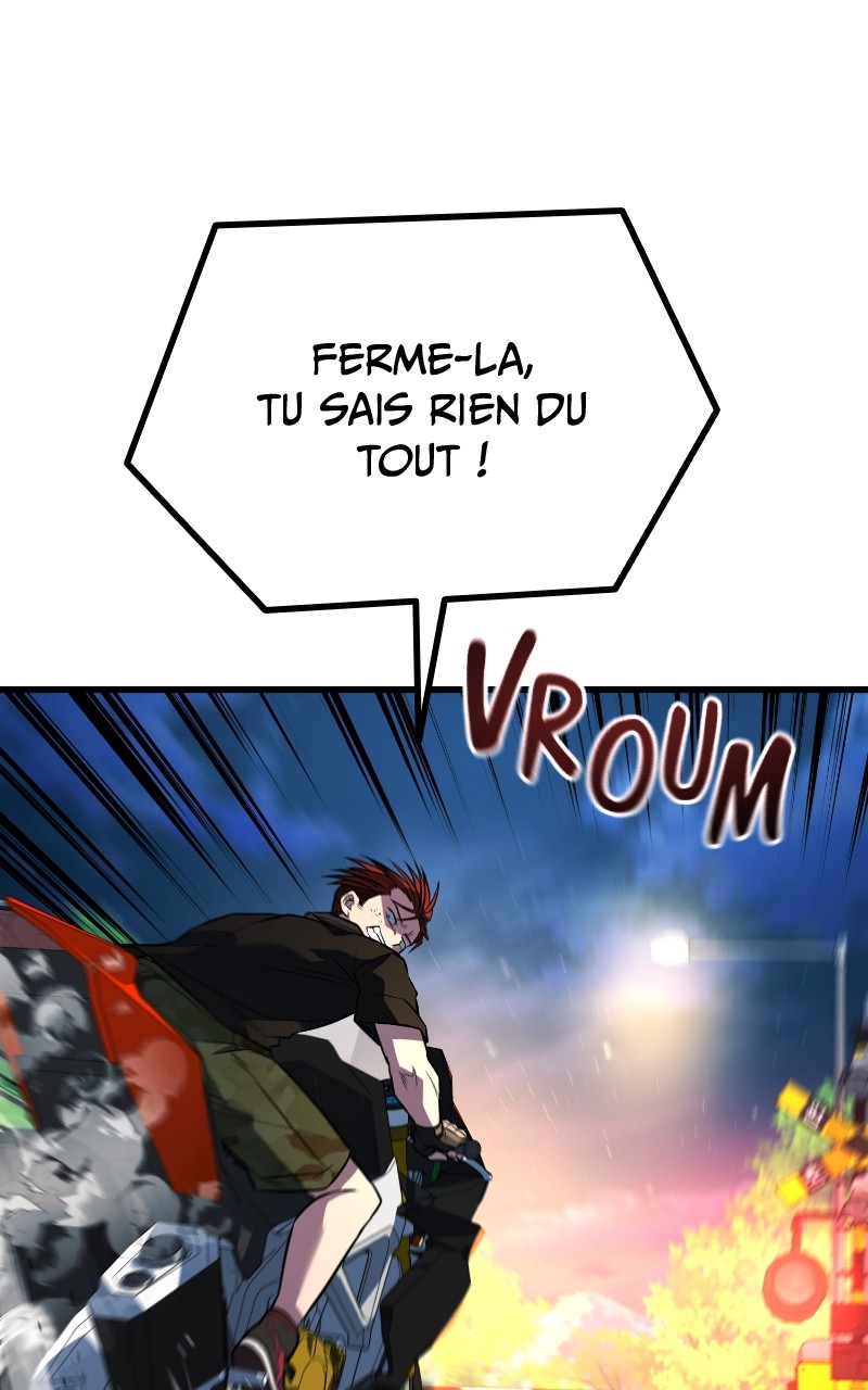 King of Violence Chapitre 47 - Page 158