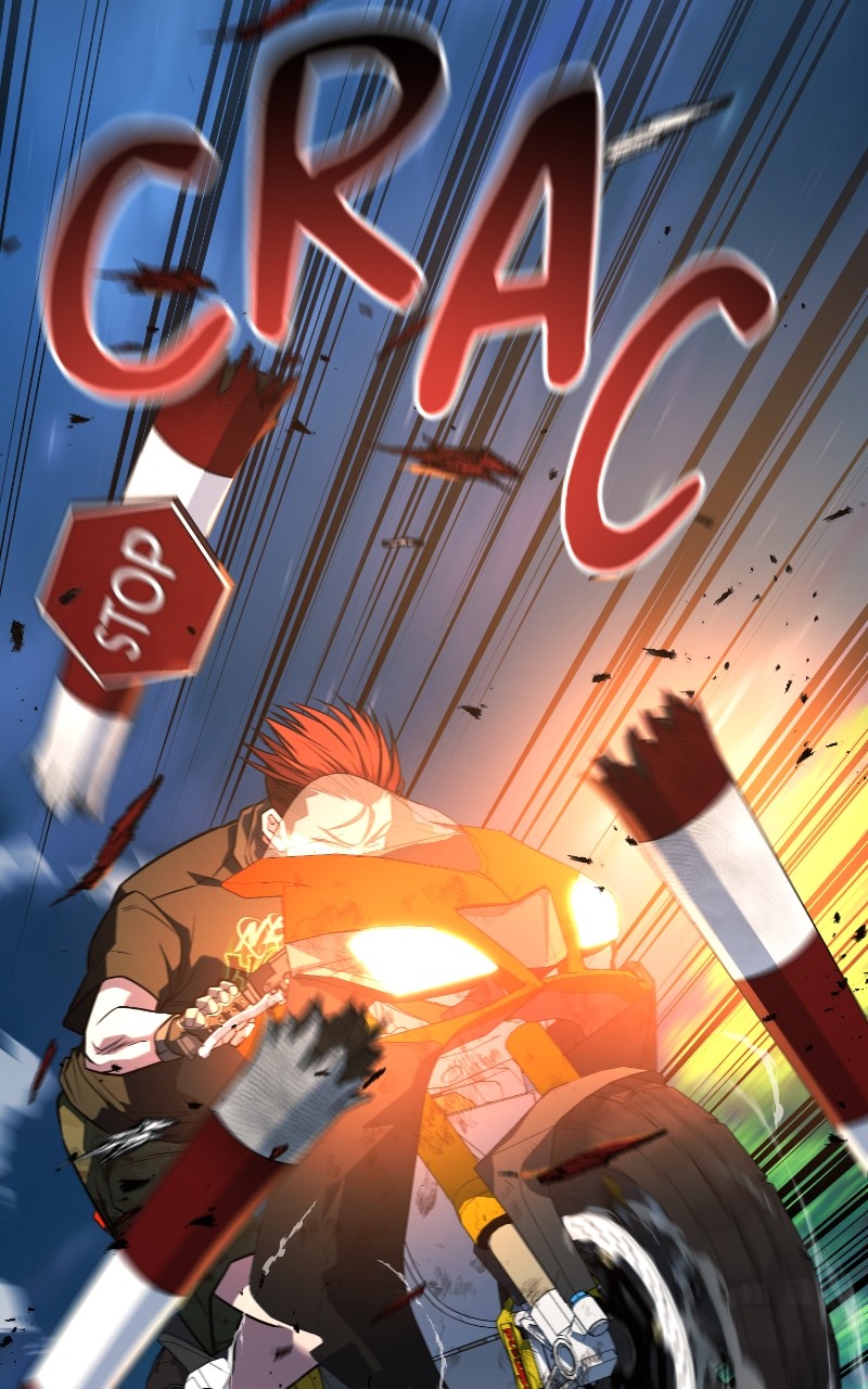 King of Violence Chapitre 47 - Page 164
