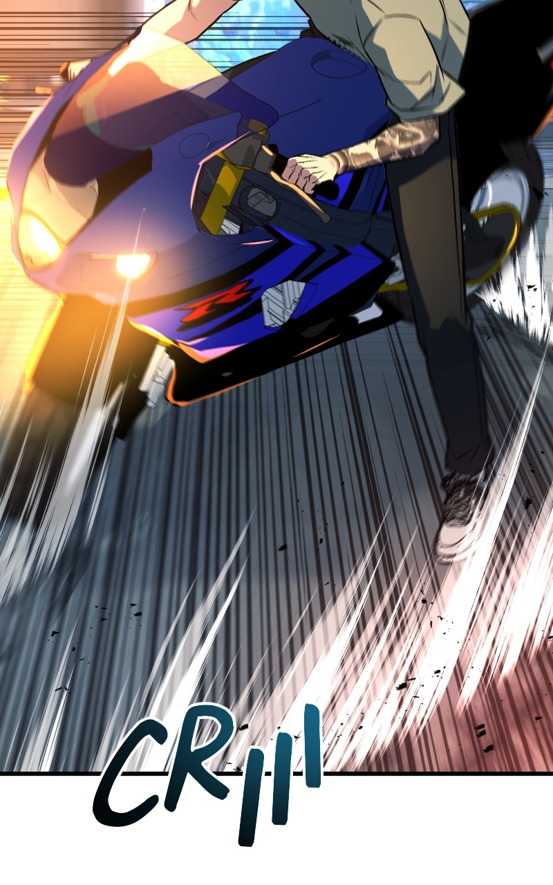 King of Violence Chapitre 47 - Page 168