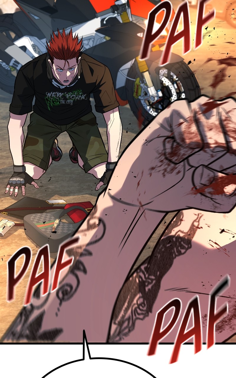 King of Violence Chapitre 47 - Page 174
