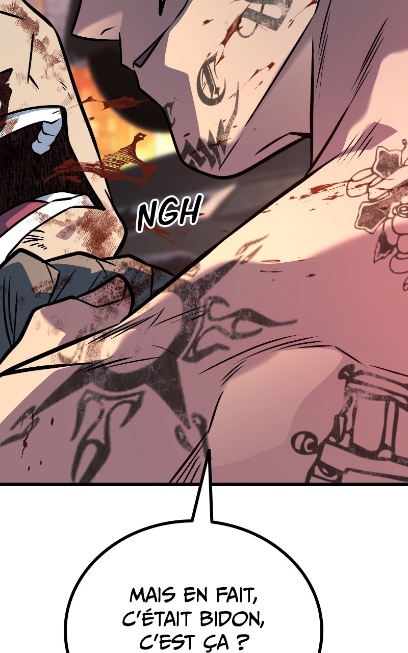 King of Violence Chapitre 47 - Page 176