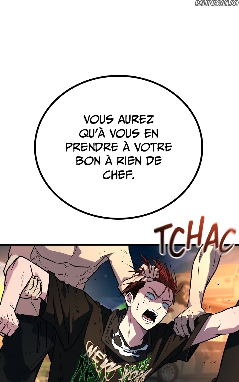 King of Violence Chapitre 47 - Page 180