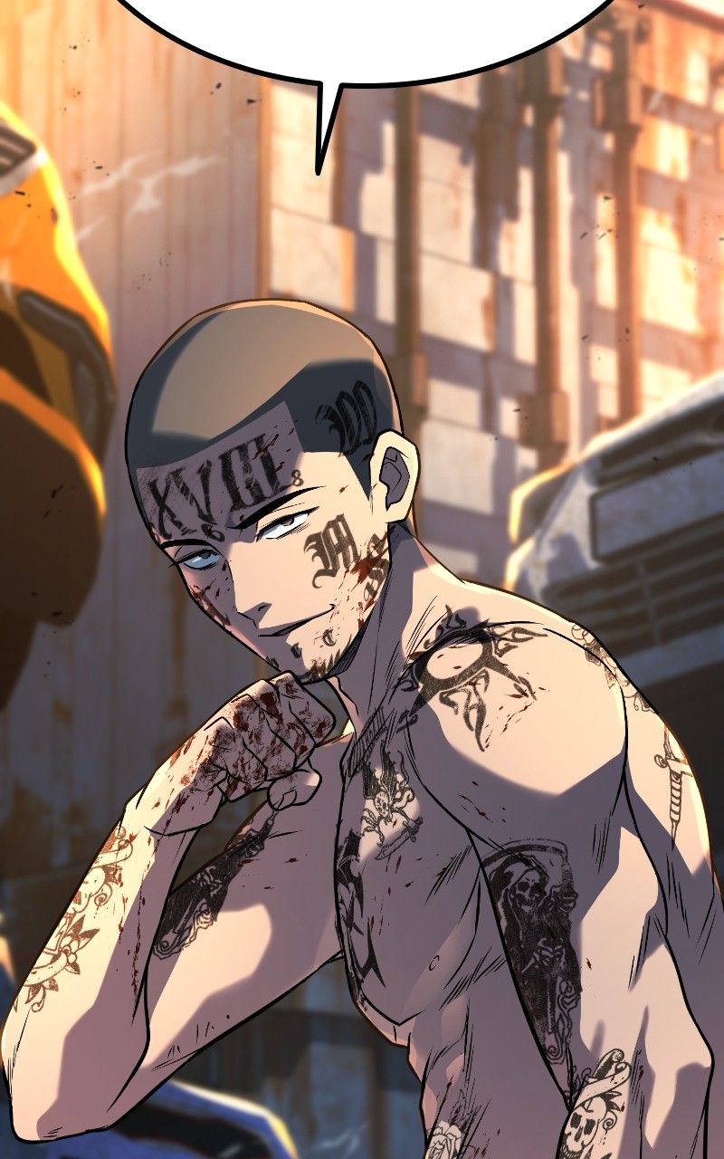 King of Violence Chapitre 47 - Page 183