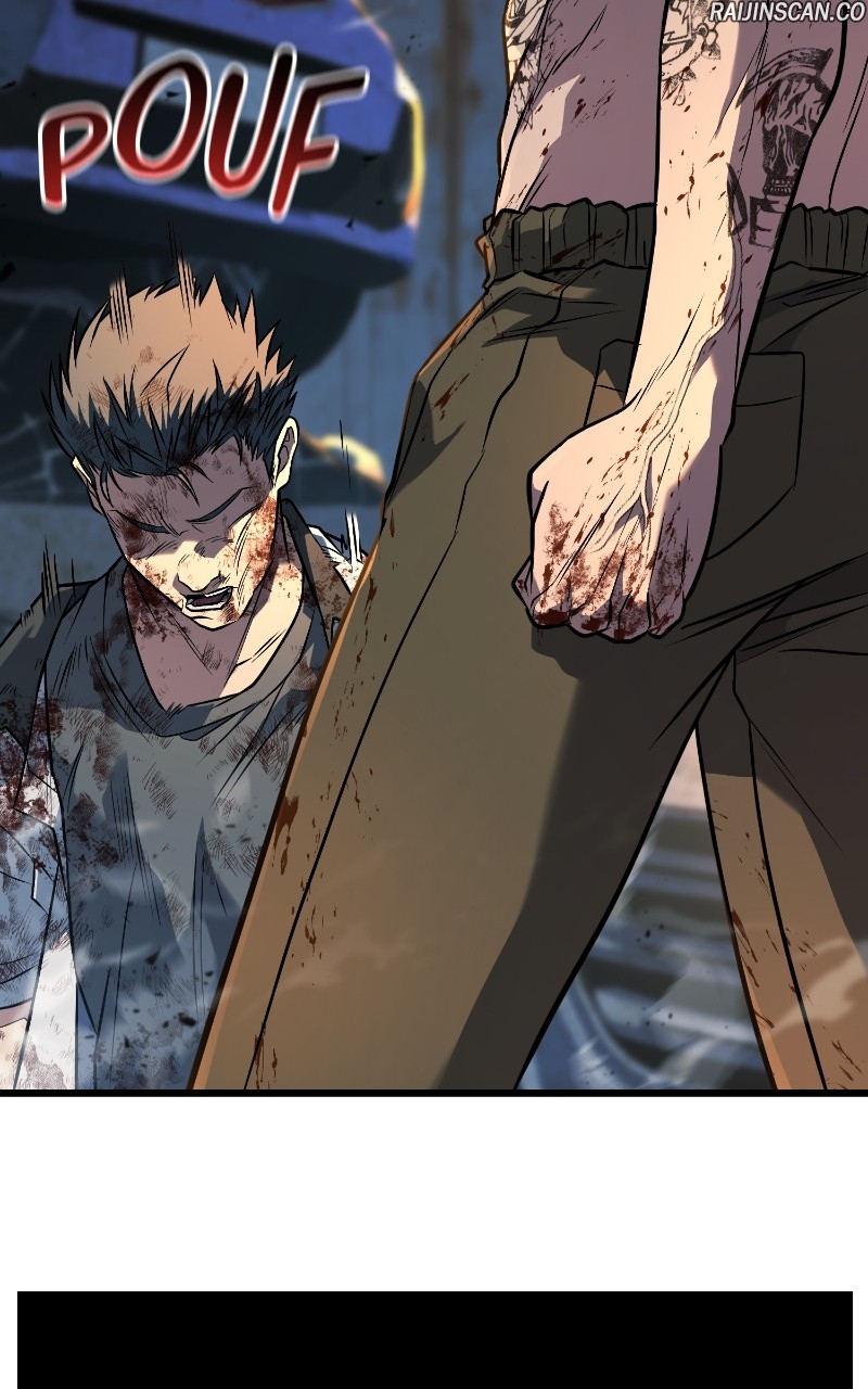 King of Violence Chapitre 47 - Page 184