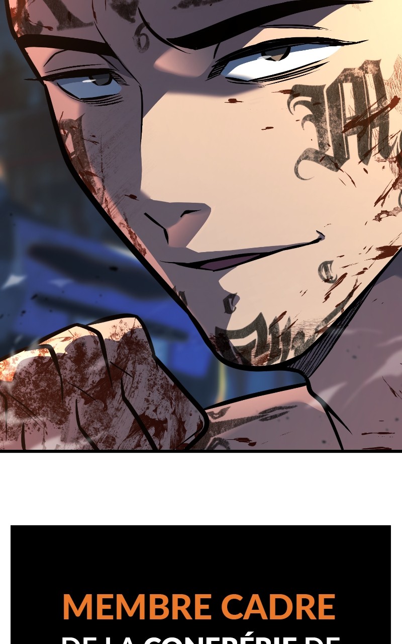 King of Violence Chapitre 47 - Page 187