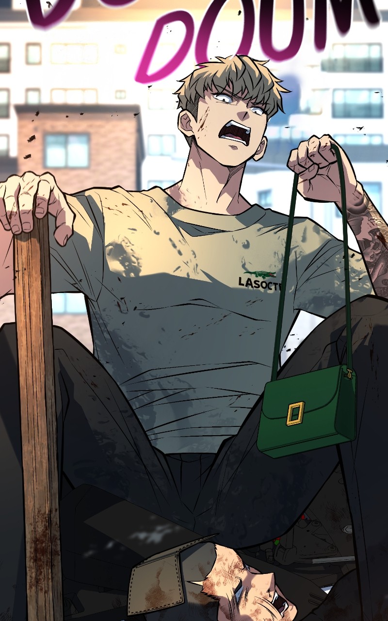 King of Violence Chapitre 47 - Page 25