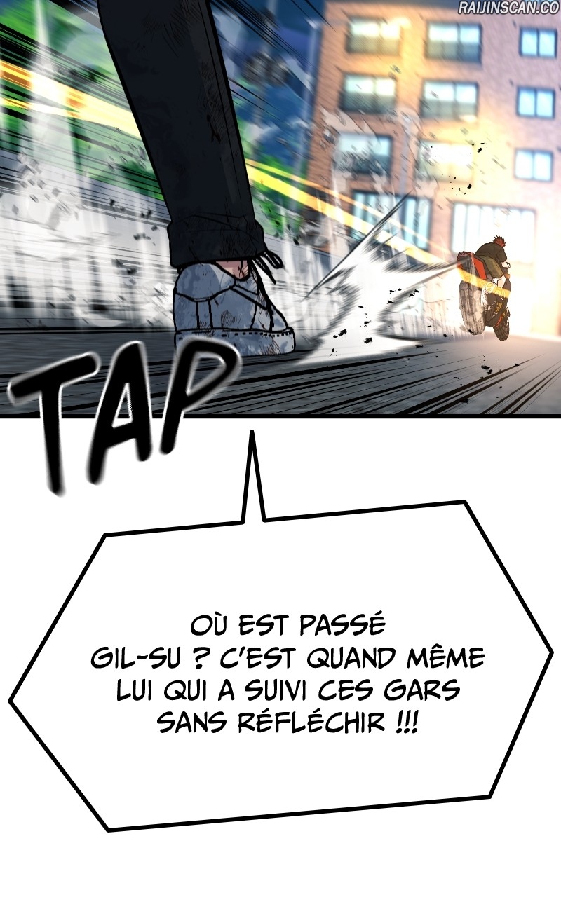 King of Violence Chapitre 47 - Page 32