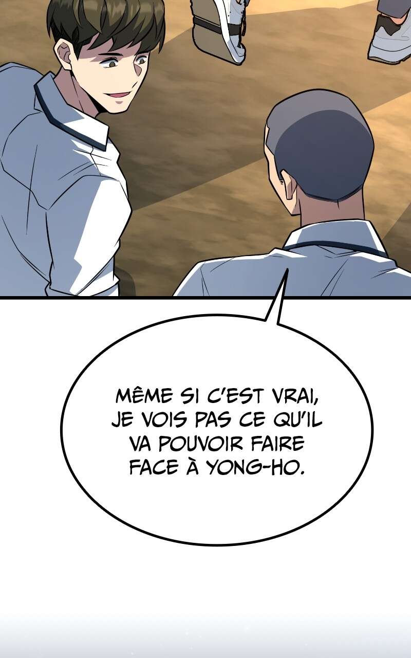 King of Violence Chapitre 12 - Page 116