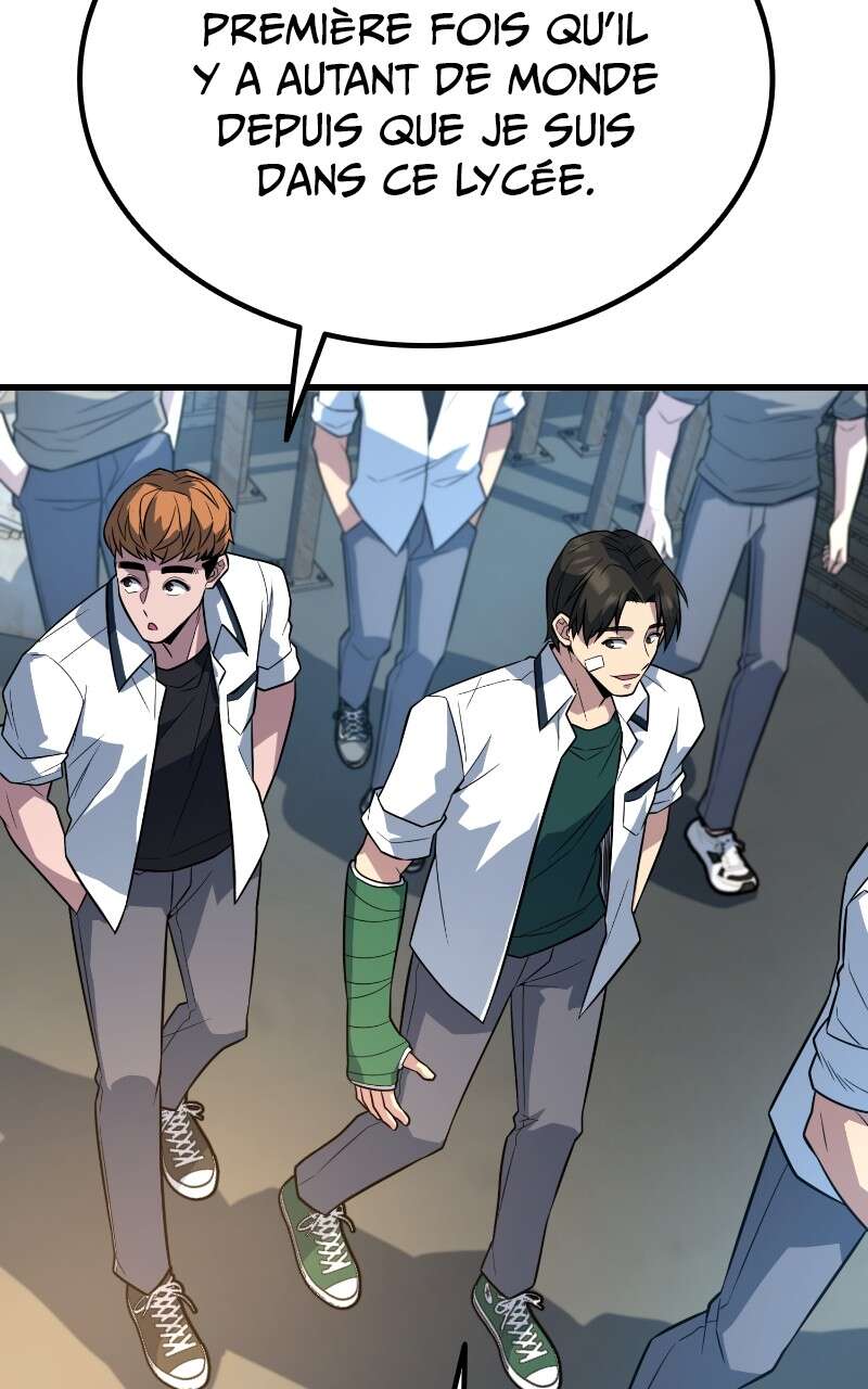 King of Violence Chapitre 12 - Page 121