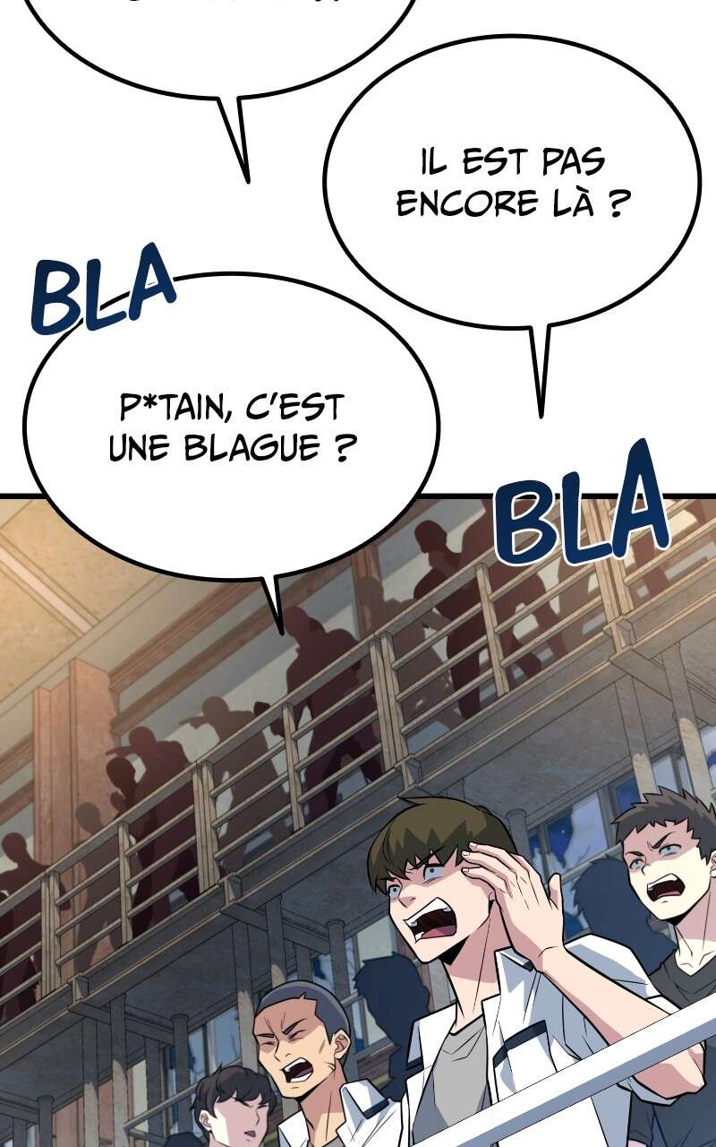 King of Violence Chapitre 12 - Page 132