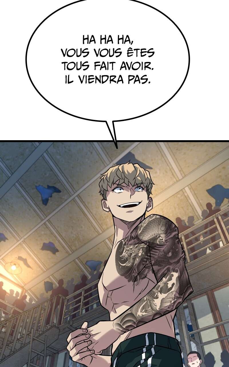 King of Violence Chapitre 12 - Page 134