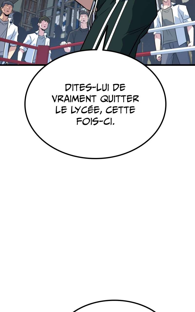 King of Violence Chapitre 12 - Page 135