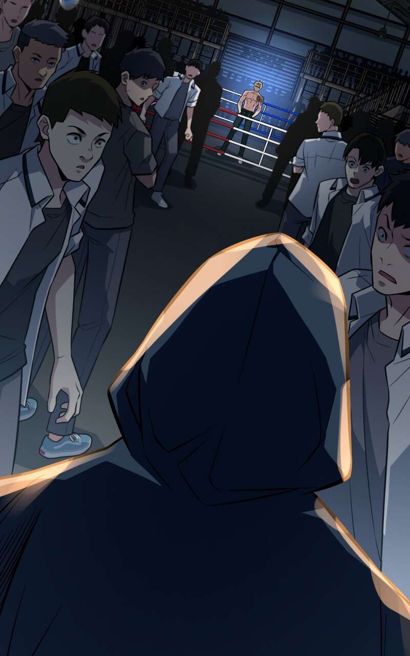 King of Violence Chapitre 12 - Page 140