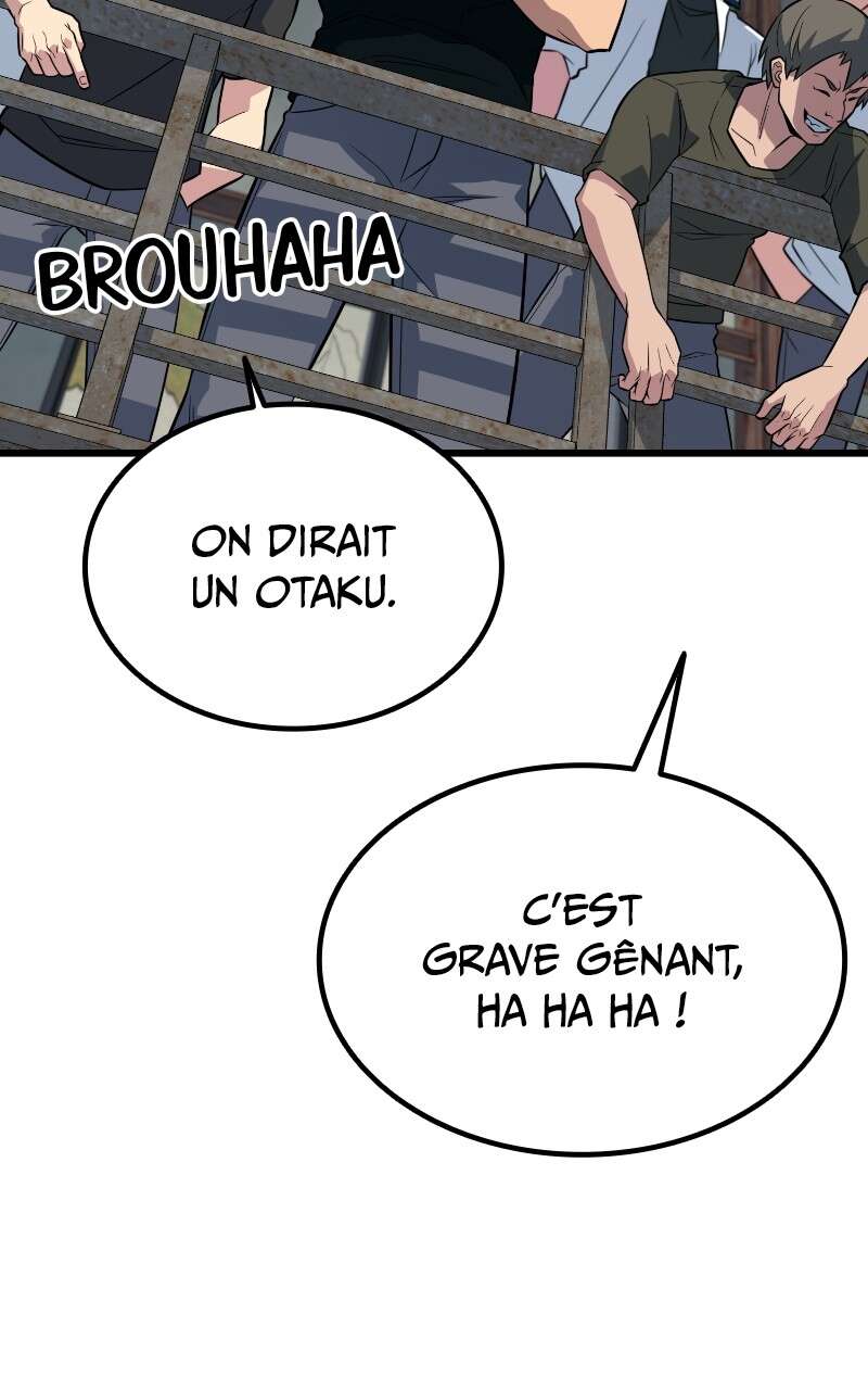 King of Violence Chapitre 12 - Page 152