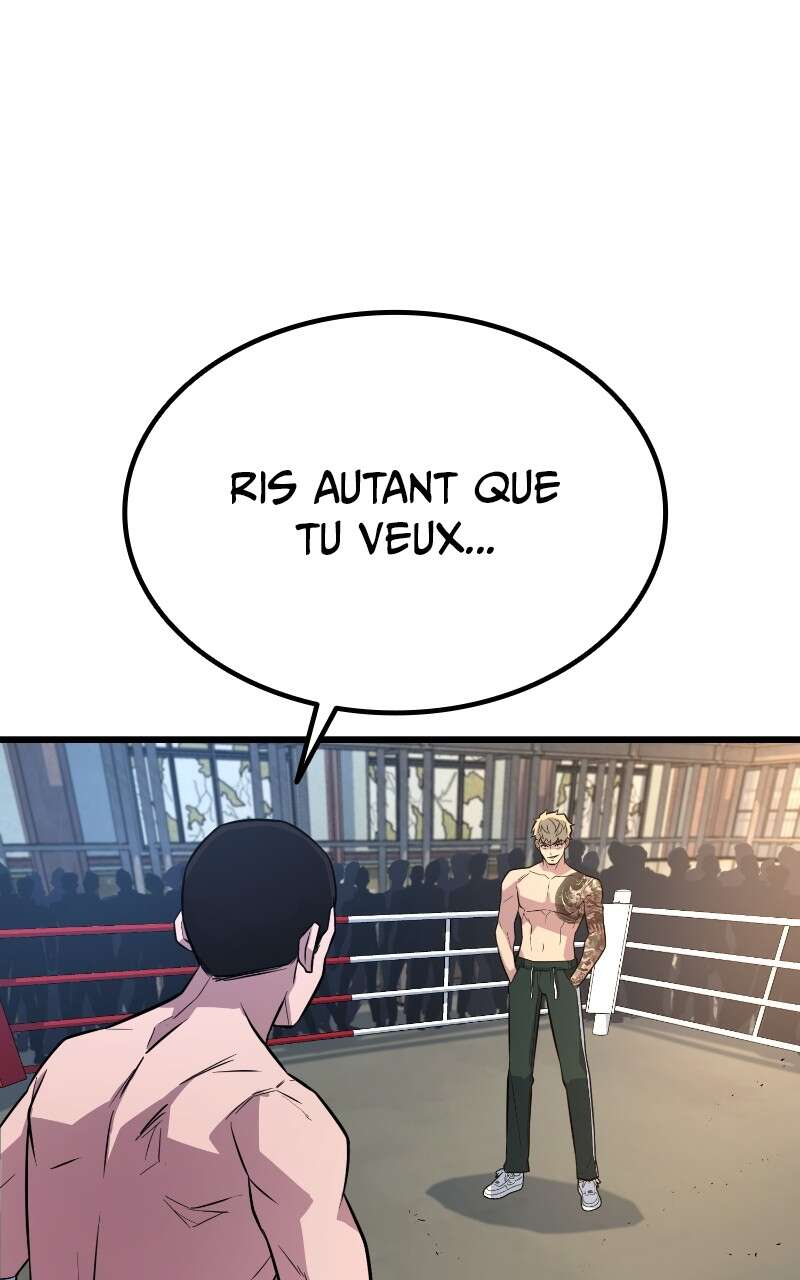King of Violence Chapitre 12 - Page 154