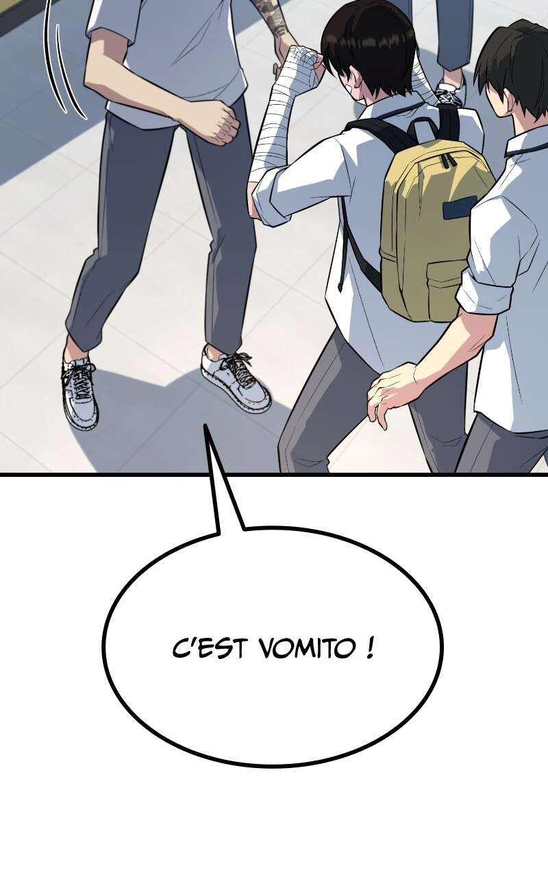 King of Violence Chapitre 12 - Page 31