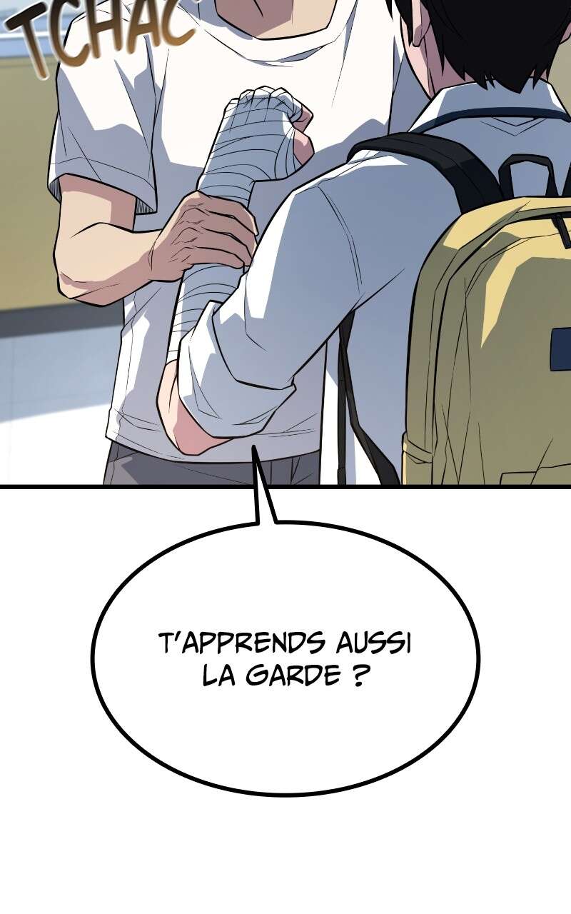 King of Violence Chapitre 12 - Page 33