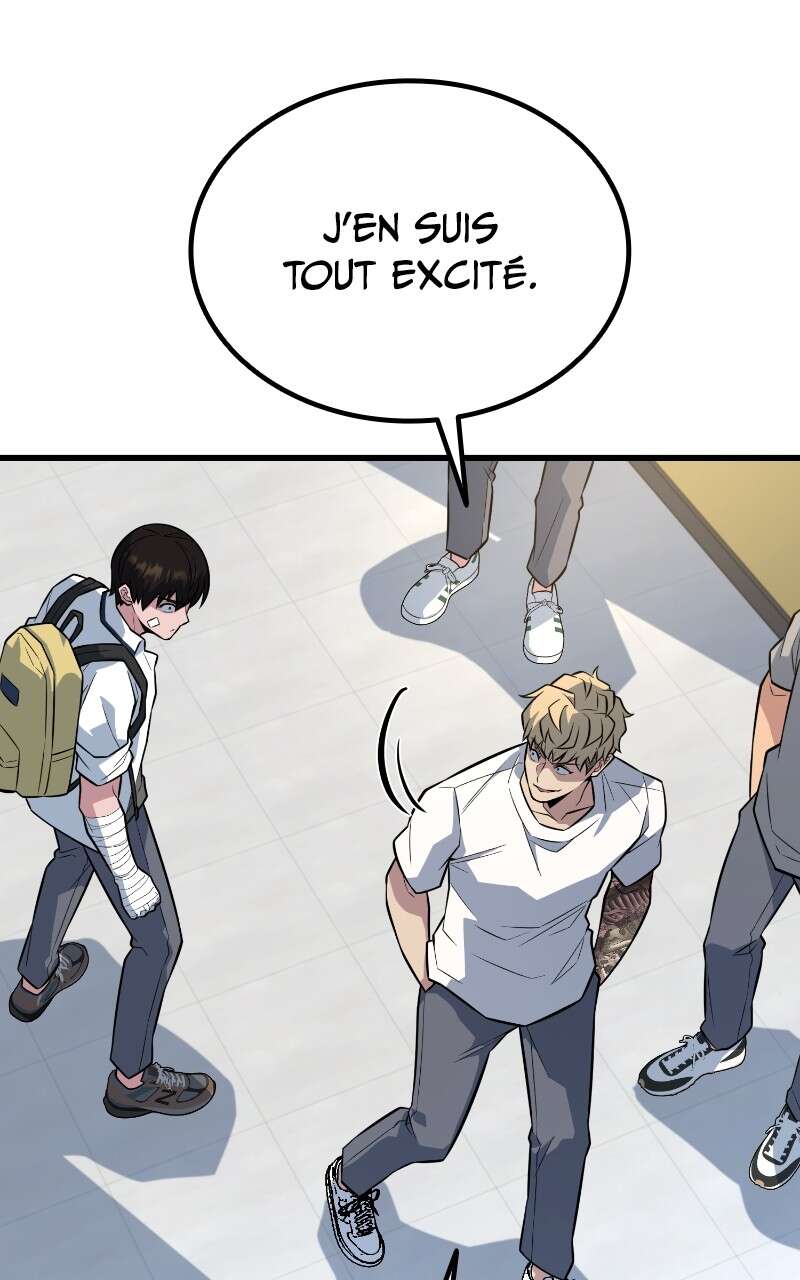 King of Violence Chapitre 12 - Page 42