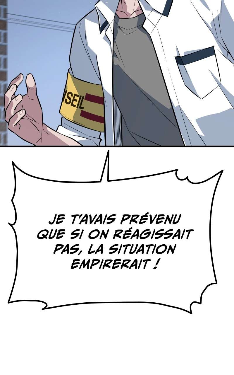 King of Violence Chapitre 12 - Page 56