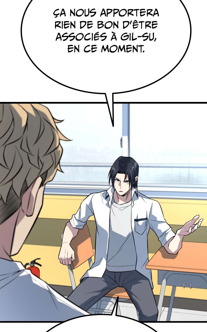 King of Violence Chapitre 12 - Page 76
