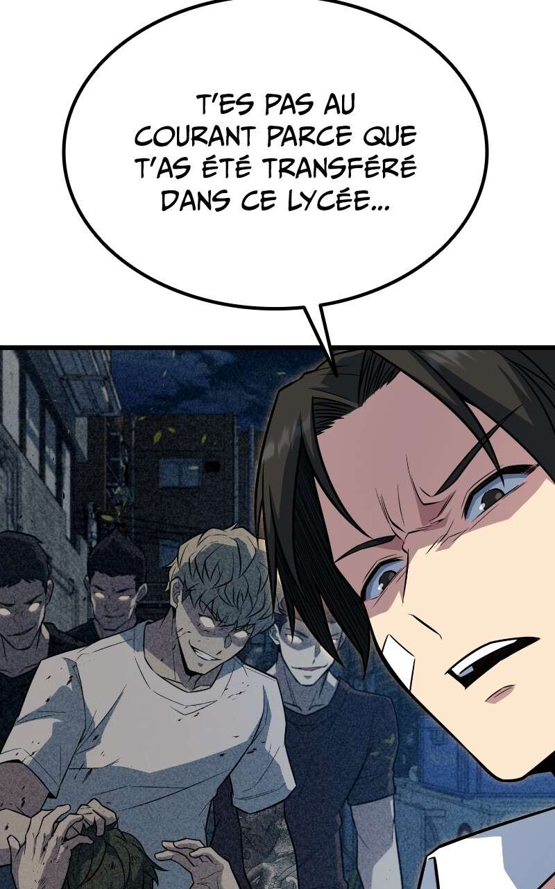 King of Violence Chapitre 12 - Page 98