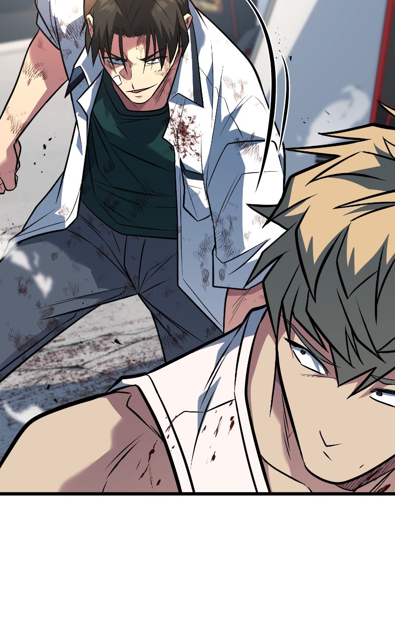 King of Violence Chapitre 64 - Page 102