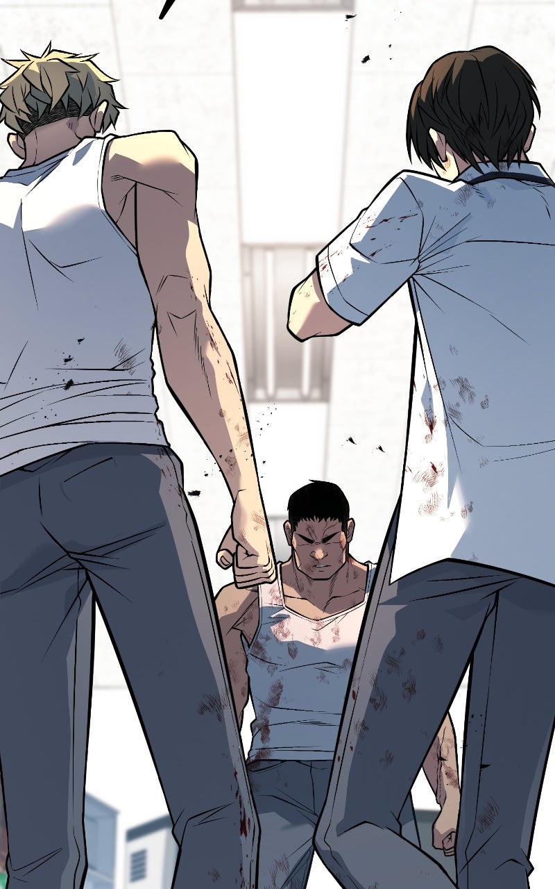 King of Violence Chapitre 64 - Page 106