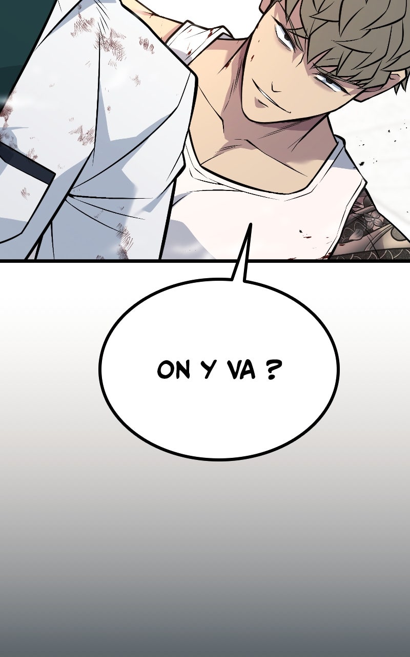 King of Violence Chapitre 64 - Page 109