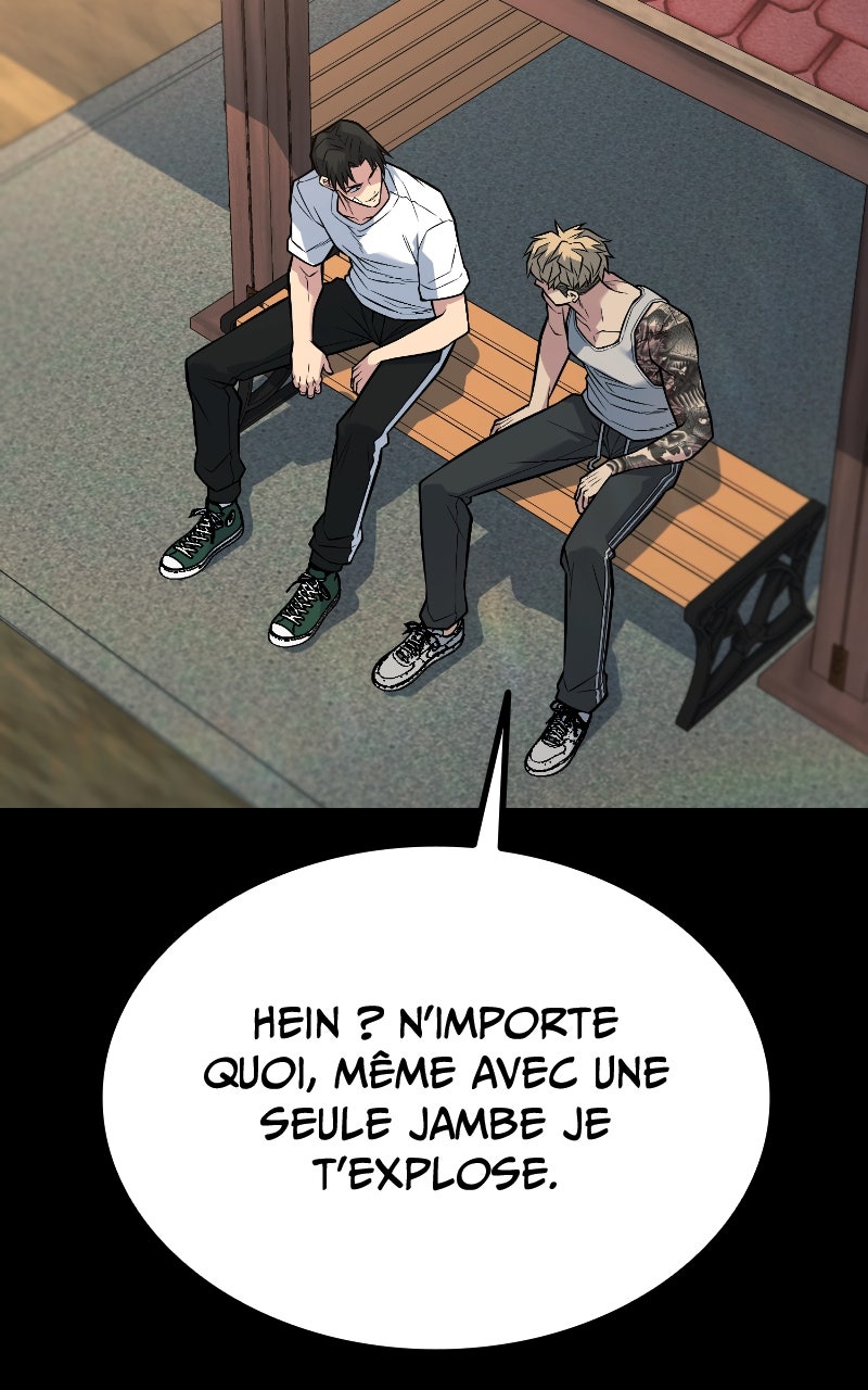 King of Violence Chapitre 64 - Page 111