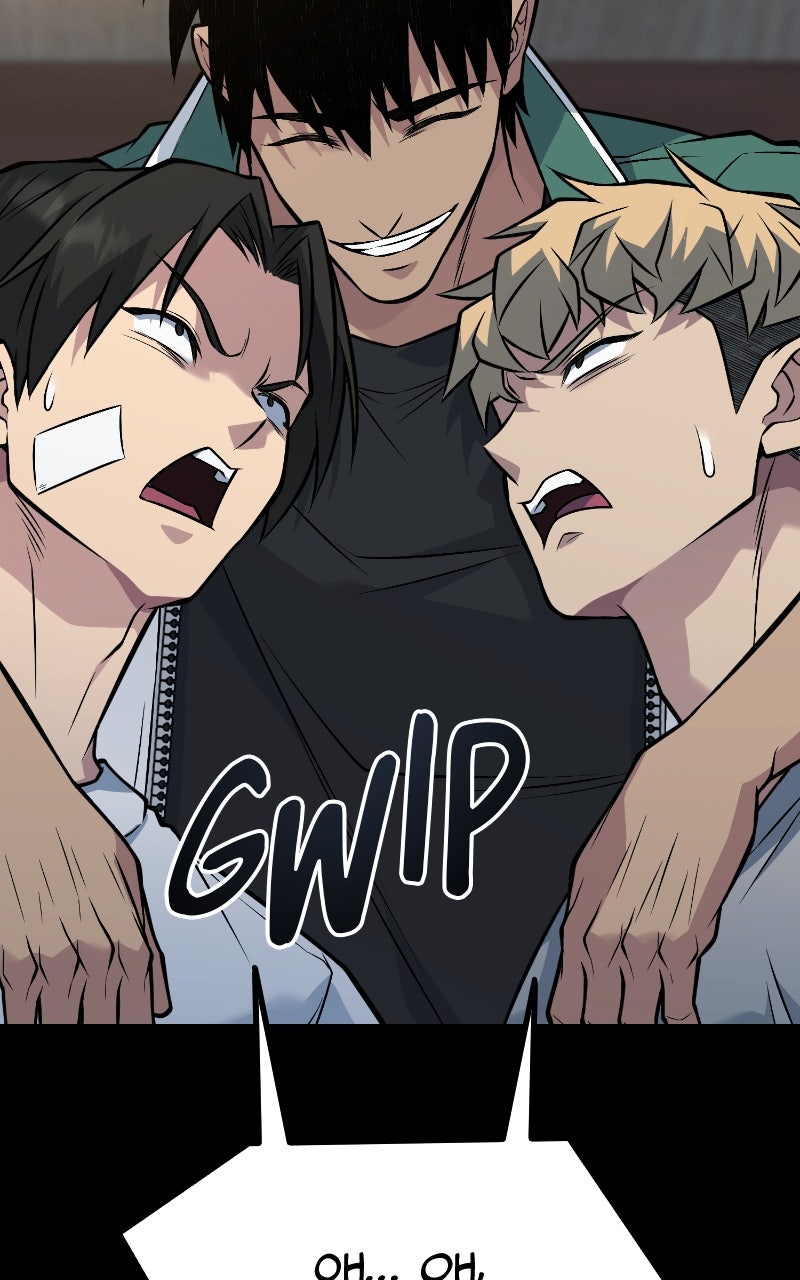 King of Violence Chapitre 64 - Page 116