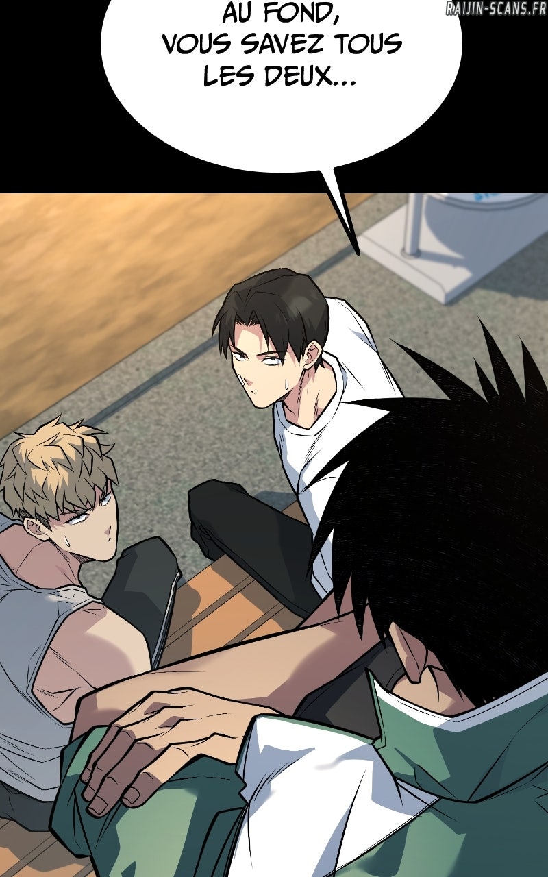 King of Violence Chapitre 64 - Page 120