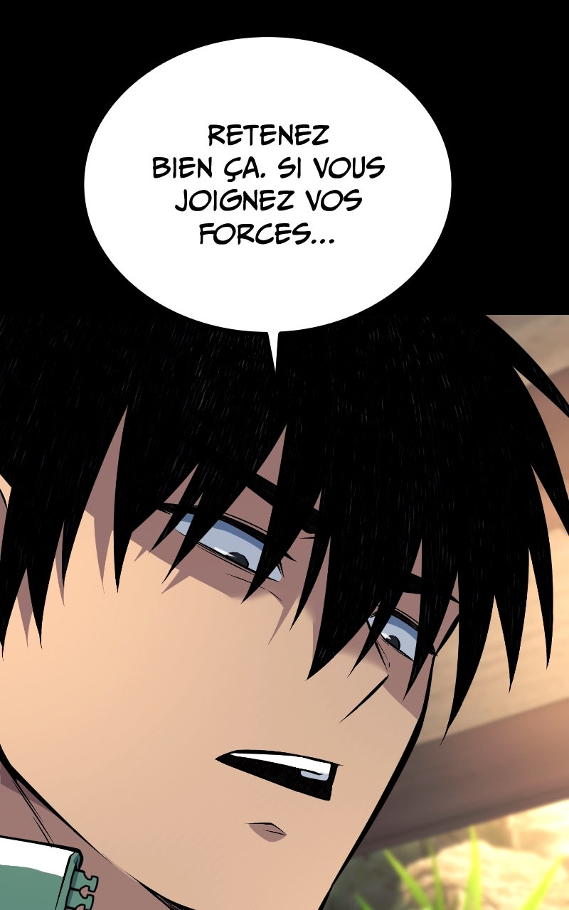 King of Violence Chapitre 64 - Page 124