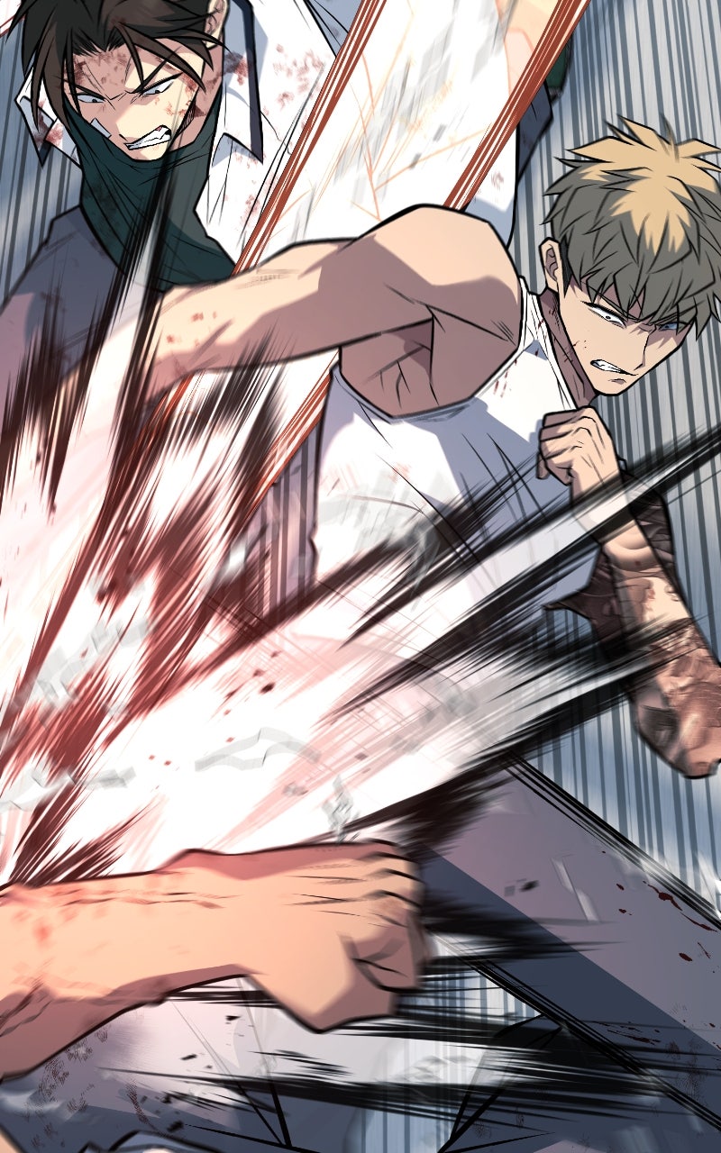 King of Violence Chapitre 64 - Page 131
