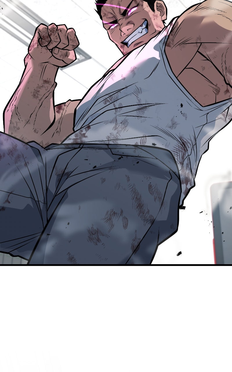 King of Violence Chapitre 64 - Page 134