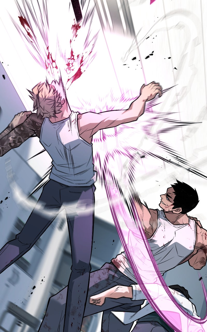 King of Violence Chapitre 64 - Page 136