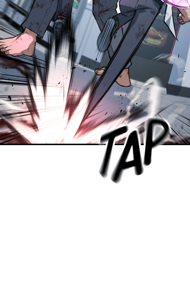 King of Violence Chapitre 64 - Page 137