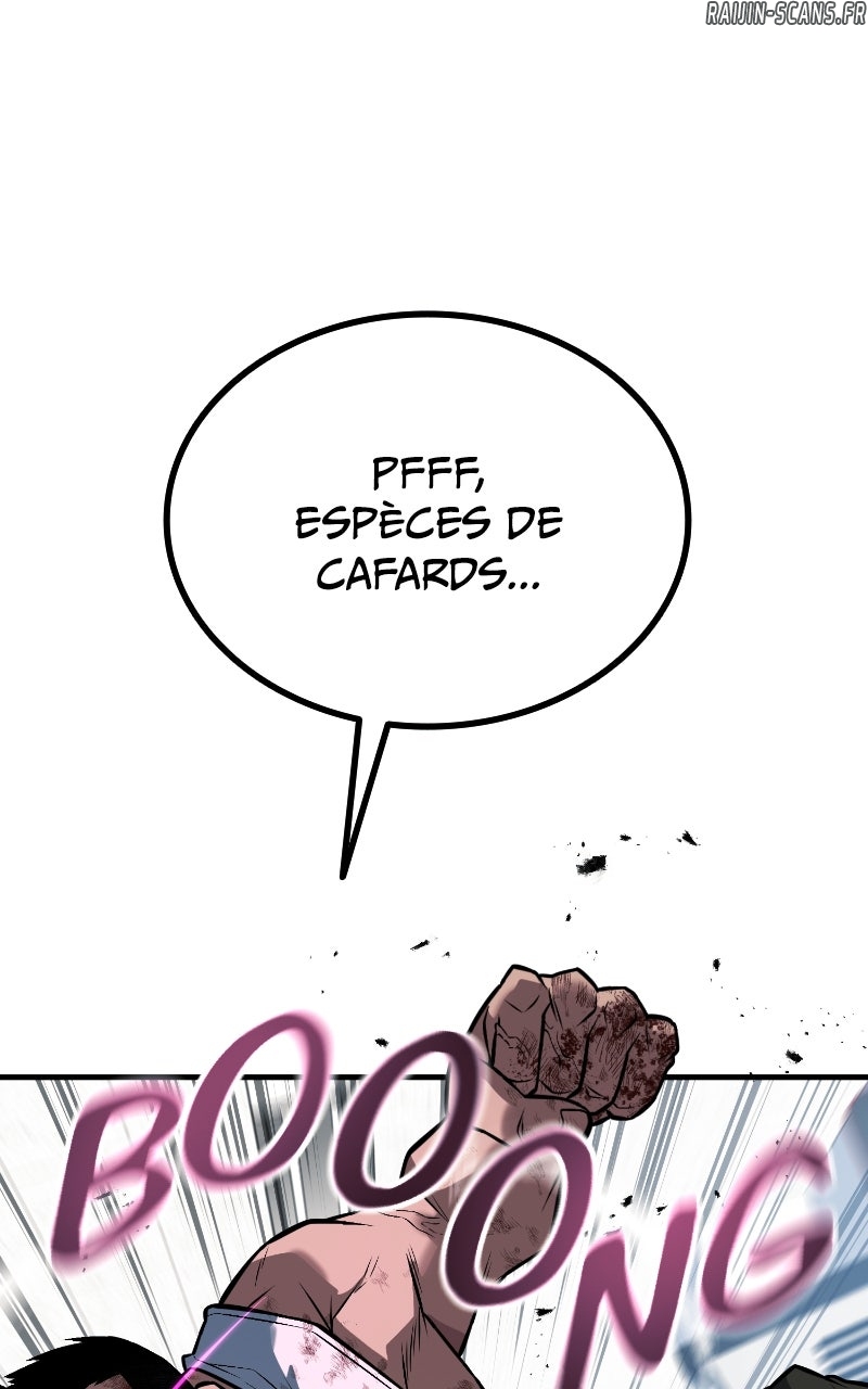 King of Violence Chapitre 64 - Page 140