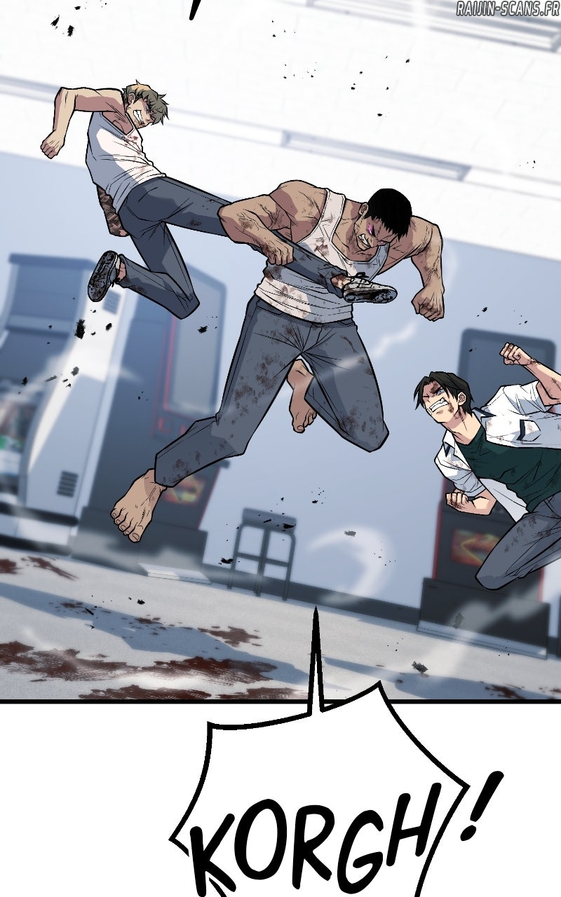 King of Violence Chapitre 64 - Page 145