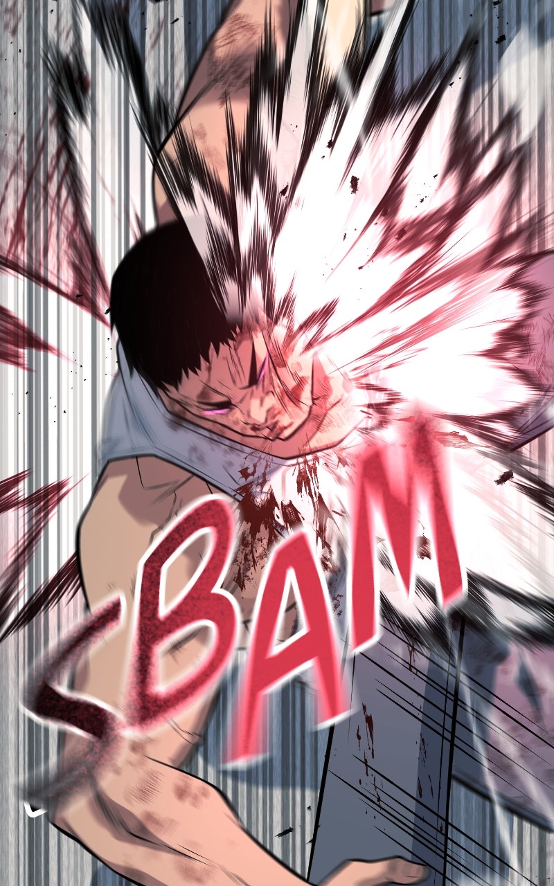 King of Violence Chapitre 64 - Page 149