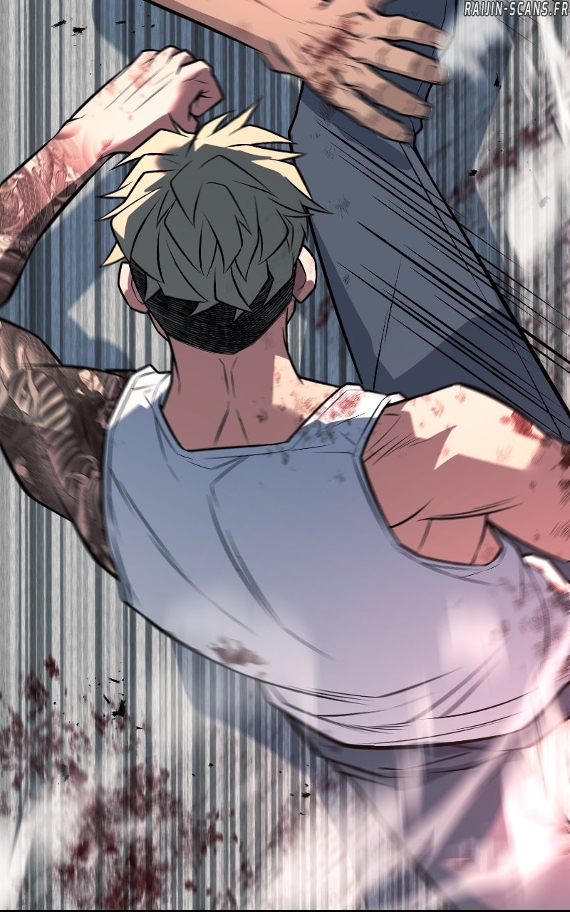 King of Violence Chapitre 64 - Page 150