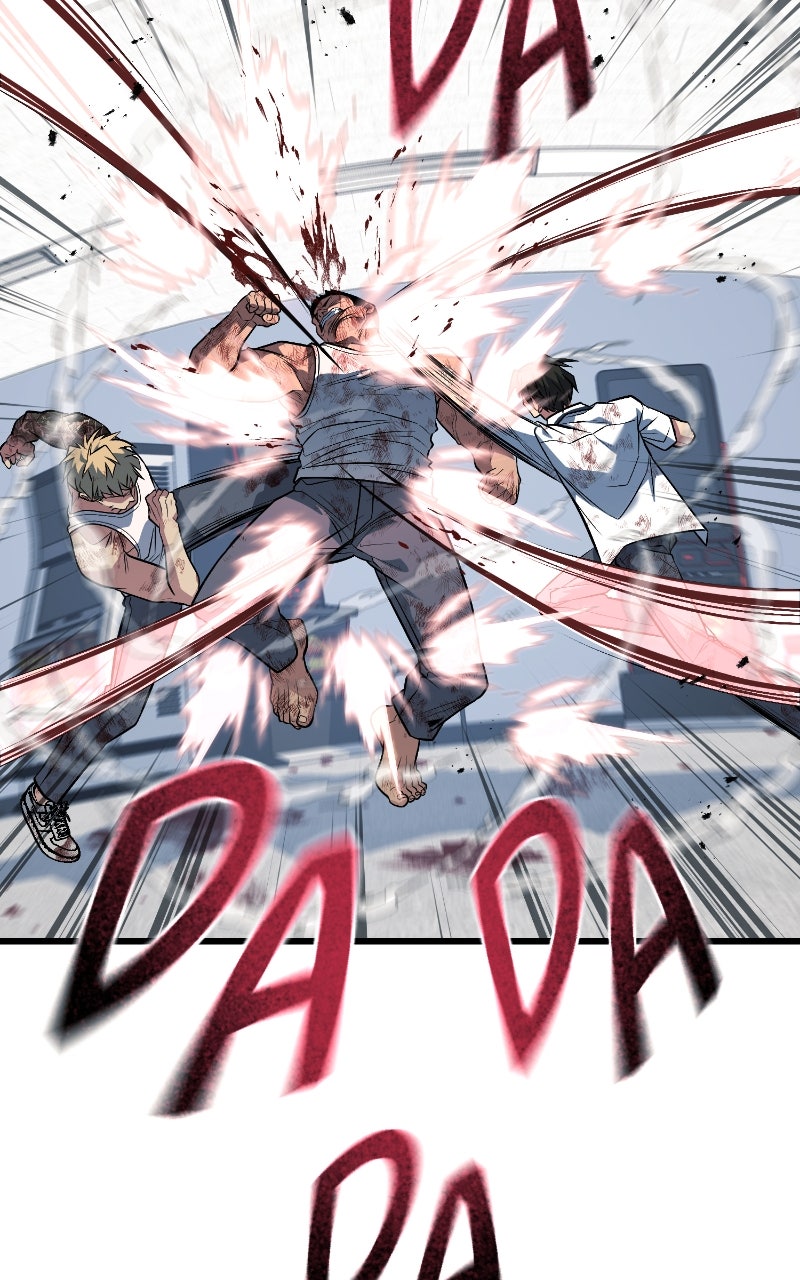 King of Violence Chapitre 64 - Page 152