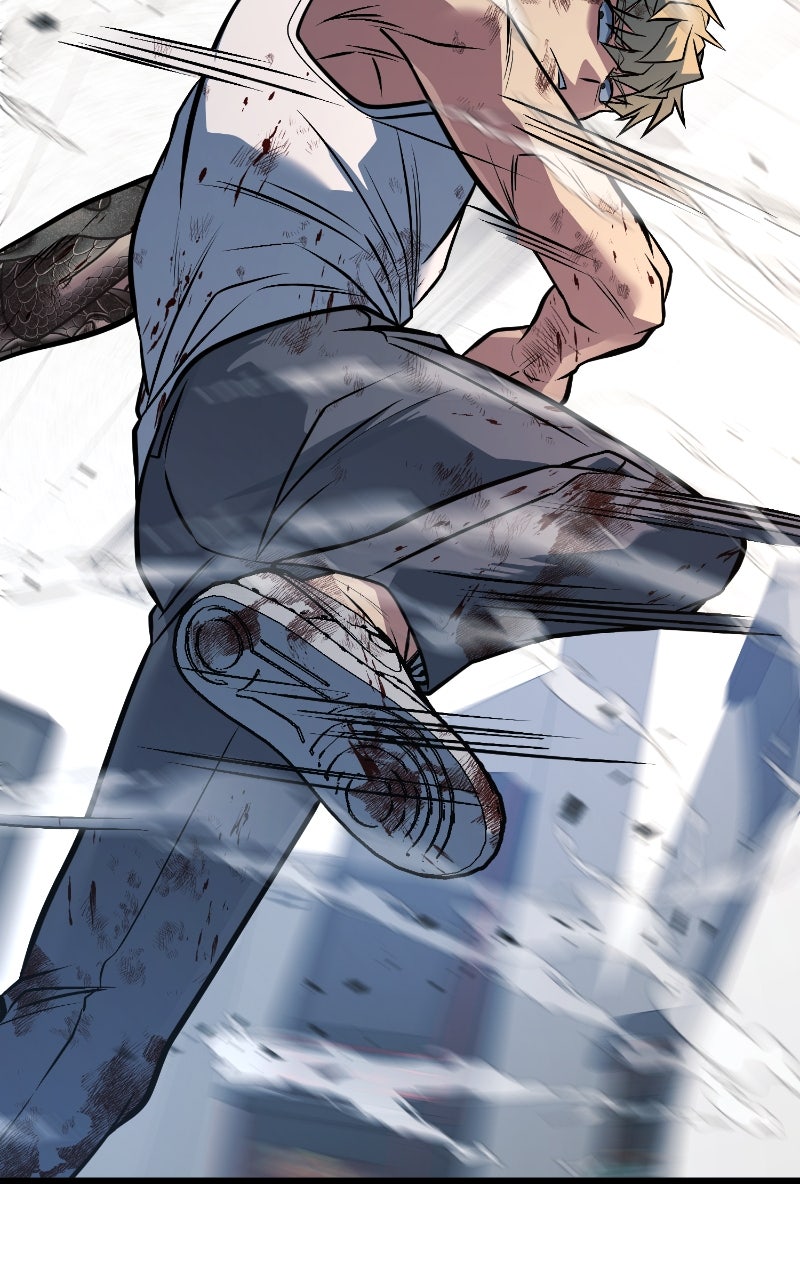 King of Violence Chapitre 64 - Page 154